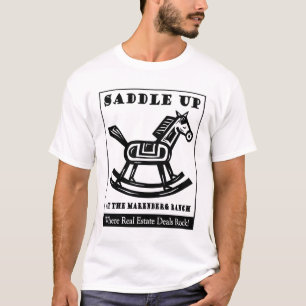 T-SHIRT PIÈCE EN T OCCIDENTALE D'ÉVÉNEMENT DE MEI