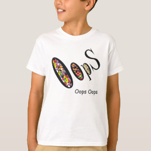 T-shirt PIÈCE EN T oh là là ! oh là là ! oh là là !