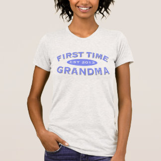 T-shirt Pièce en t personnalisable de grand-maman de