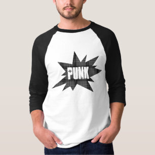 T-shirt Pièce en t punk