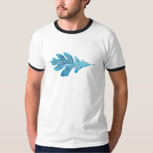 T-shirt Pièce en t RADIOACTIVE de feuille de chêne