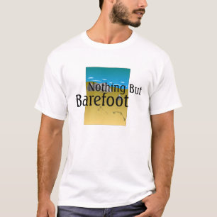 T-shirt PIÈCE EN T rien mais nu-pieds