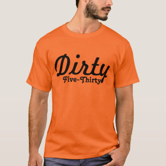 T-shirt Pièce en t sale de Five-Thirty