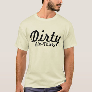 T-shirt Pièce en t sale de Six-Thirty