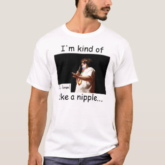 T-shirt Pièce en t Standup d'Andy Romanul