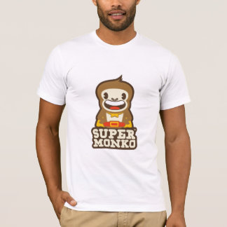 T-shirt Pièce en t superbe de Monko