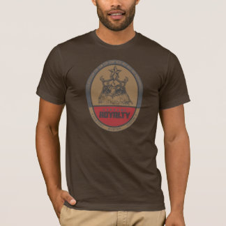 T-shirt Pièce en t suprême de système de mystère de