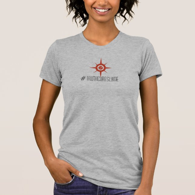 T-shirt Pièce en t traditionnelle de #TCL (Devant)