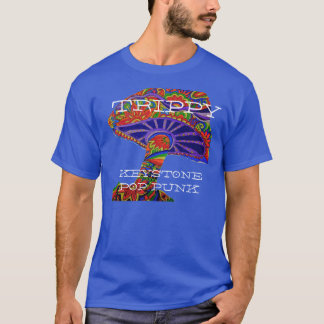 T-shirt Pièce en t Trippy