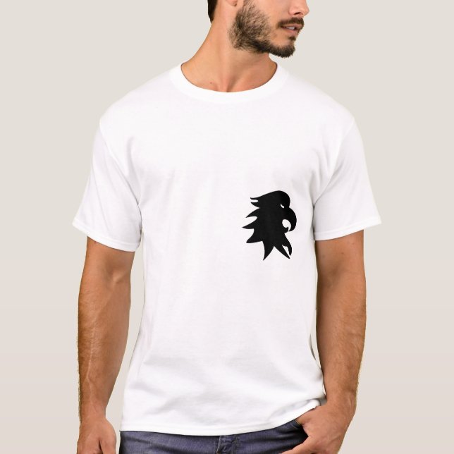 T-shirt Pièce en t VAW-113 (Devant)