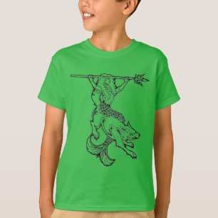 T-shirt Pièce en t XS-XL de la jeunesse