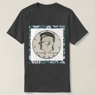 T-shirt Pièce JFK