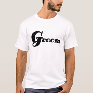 T-shirt Pièce noire