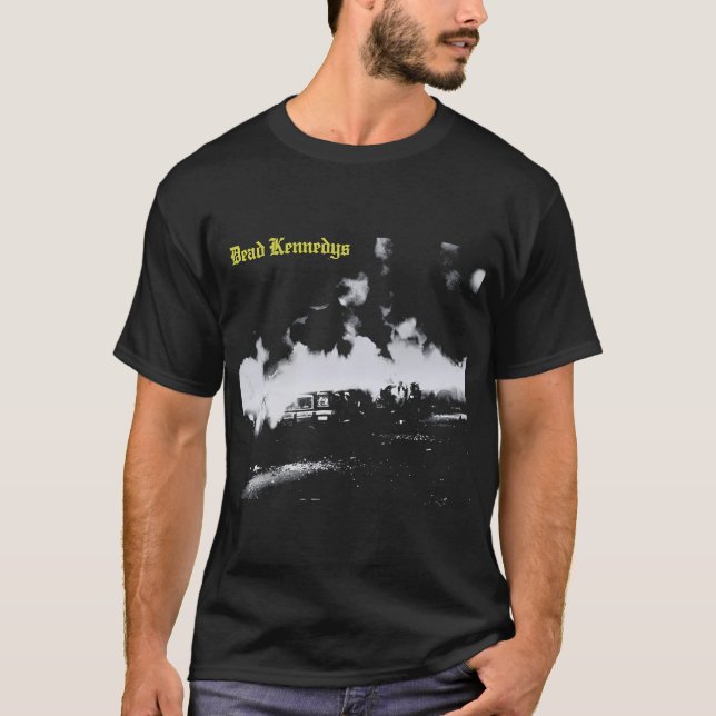 T-shirt Pièce vide (Devant)