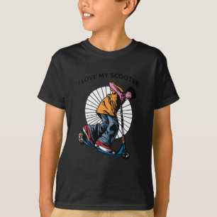 T-shirt Pièces de motocyclette et de motocyclette