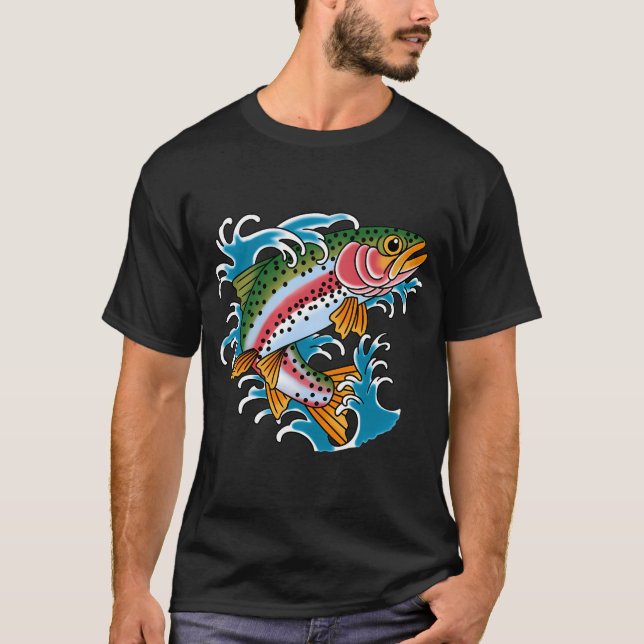 T-SHIRT PIÈCES DE PÊCHE CALLAHAN SANDUSKY OH (Devant)