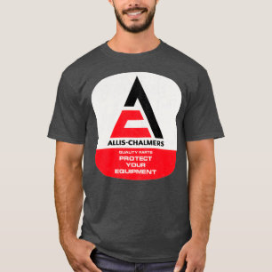 T-shirt Pièces de Tracteur de qualité Allis Chalmers