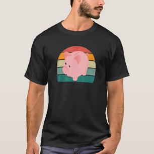 T-shirt Pièces de trésorerie Compte bancaire Investir Part