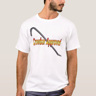 T-shirt Pied-de-biche approuvé