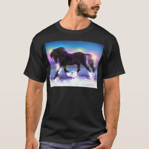 T-shirt Pied noir Shire