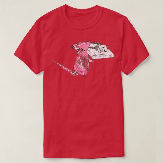 T-shirt Piège (Design devant)