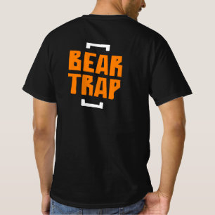 T-shirt Piège Ours.
