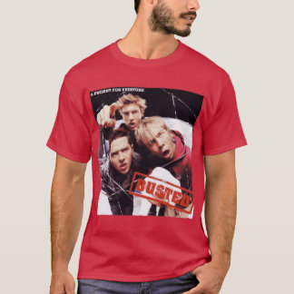 T-shirt Piégé pour l'ami des fans