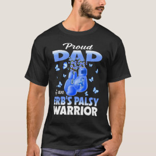 T-shirt Pier papa d'un Erb's Palsy Warrior Sensibilisation