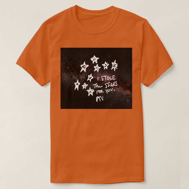 T-shirt Pierce la merveille du Voile (Design devant)