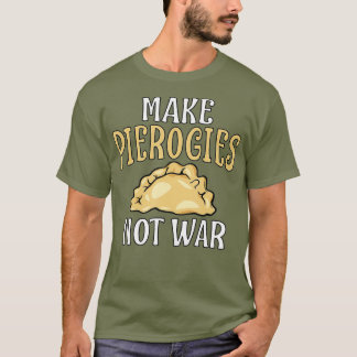 T-shirt Pierogi Design Pour Les Polonais