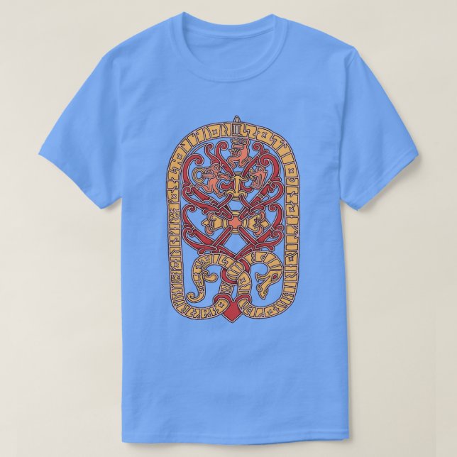 T-shirt Pierre après un bon père (Design devant)