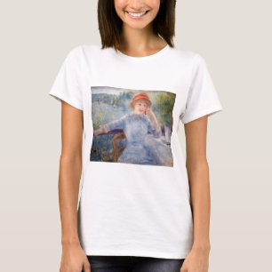 T-shirt Pierre Auguste Renoir - Alphonsine Fournaise