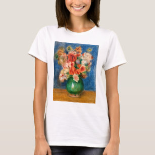 T-shirt Pierre-Auguste Renoir - Bouquet