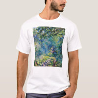 Pierre-Auguste Renoir - Chemin dans la Forêt