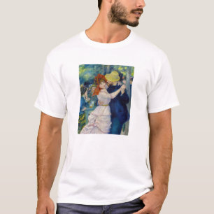 T-shirt Pierre-Auguste Renoir - Danse à Bougival