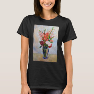 T-shirt Pierre-Auguste Renoir - Glaïeuls