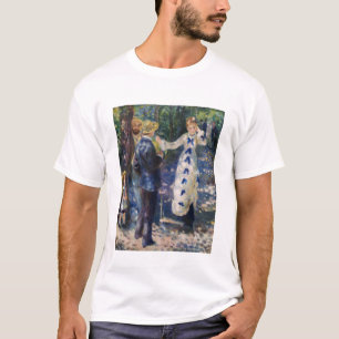 T-shirt Pierre-Auguste Renoir - La Balançoire