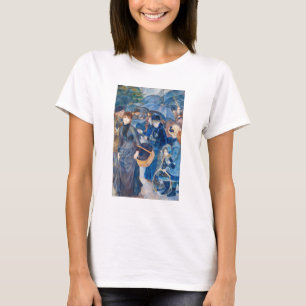 T-shirt Pierre-Auguste Renoir - Les Parapluies