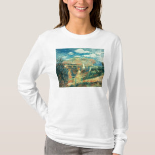 T-shirt Pierre banques de Renoir un de la Seine à