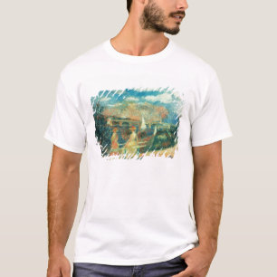 T-shirt Pierre banques de Renoir un de la Seine à