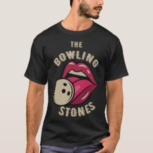 T-shirt Pierre de bowling de jeu de mots drôle