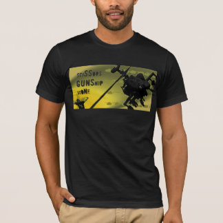 T-shirt Pierre de canonnière de ciseaux !