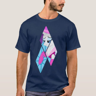 T-shirt Pierre de diamant