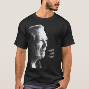 T-shirt Pierre Falardeau citation Québec Québécois