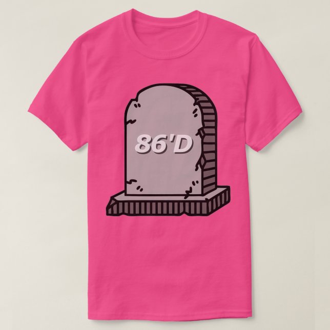 T-shirt Pierre gravée 86x27d (Design devant)