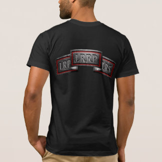 T-SHIRT PIERRE "LONG RANGE PROFESSIONNELLE"