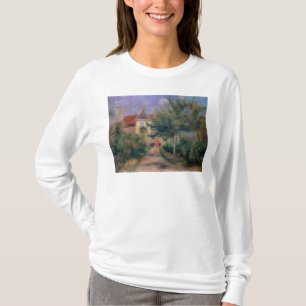 T-shirt Pierre maison de Renoir   un Renoir chez Essoyes