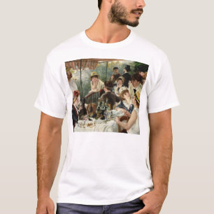 T-shirt Pierre Renoir- le déjeuner de la partie de