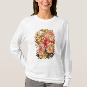T-shirt Pierre roses de Renoir un  