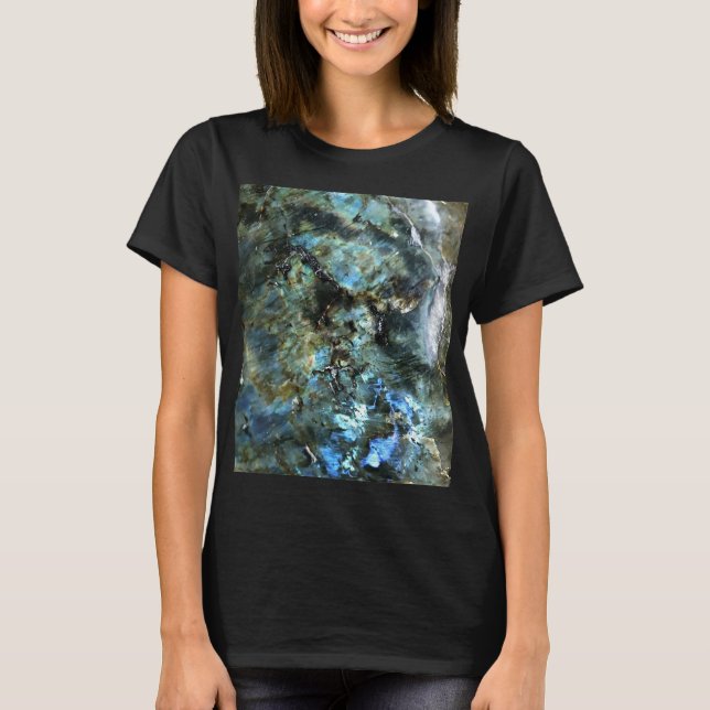 T-shirt Pierre tombale (Devant)